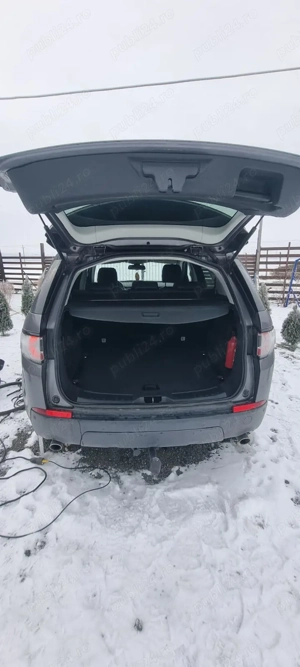Land Rover Discovery Sport - imagine 4