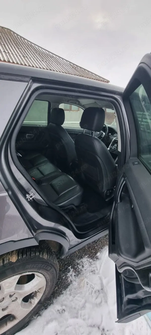Land Rover Discovery Sport - imagine 9
