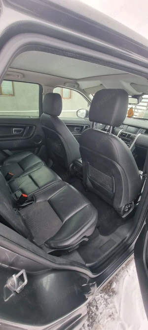 Land Rover Discovery Sport - imagine 6