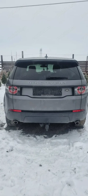 Land Rover Discovery Sport - imagine 3