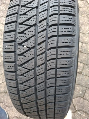 Anvelope cu jante Hyundai originale - imagine 2