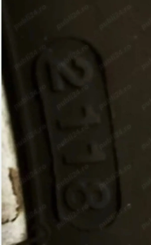 Anvelope cu jante Hyundai originale - imagine 5