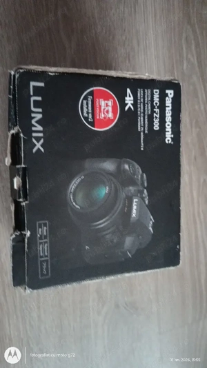 vând camera Panasonic