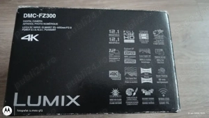 vând camera Panasonic - imagine 2