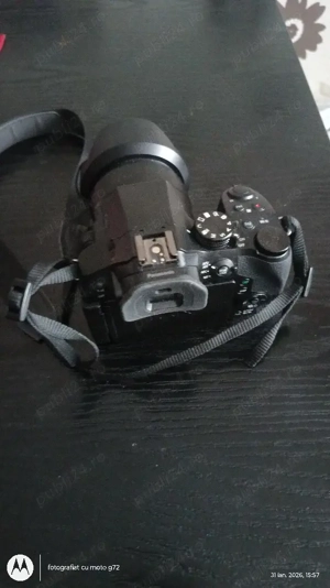 vând camera Panasonic - imagine 4