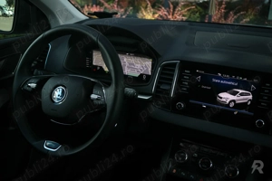 Skoda Karoq 1.5 TSI - DSG! Primul proprietar - imagine 4