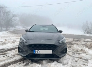 Ford Focus ST 2020 