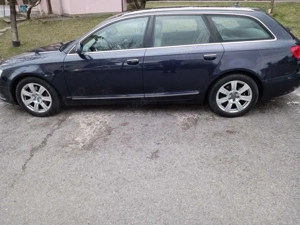 Audi A6 2009, 2.7 tdi
