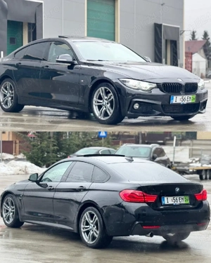vând BMW seria 4 M Paket an fb.2019 euro 6 - imagine 3