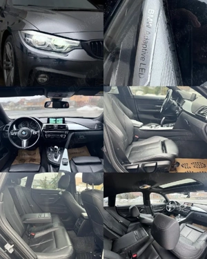 vând BMW seria 4 M Paket an fb.2019 euro 6 - imagine 4