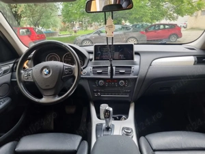 Bmw x 3 2.0 l diesel xdrive 193 mii km acte la zi - imagine 4