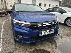 Dacia Logan 2024 Uber  - imagine 10