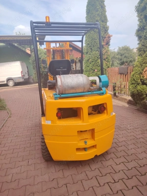 Vând stivuitor Mitsubishi FG 25 T - imagine 3