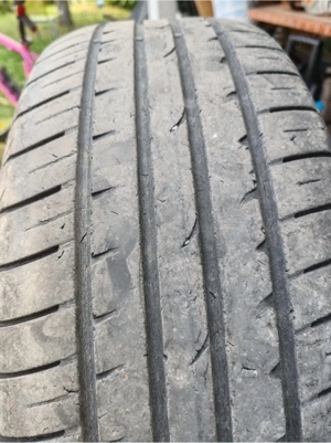 Vând Anvelope autoturism 225/60 R17 - imagine 5