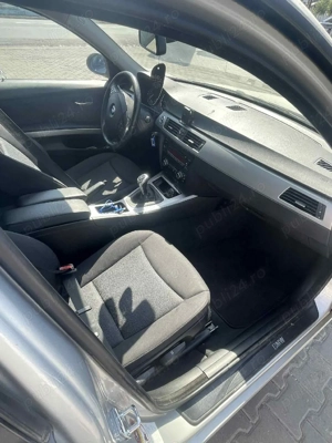 Vând sau schimb e90 - imagine 8