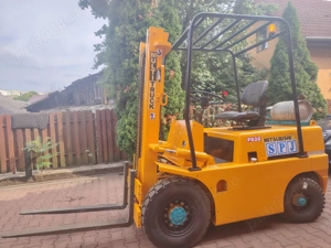 Vând stivuitor Mitsubishi FG 25 T - imagine 4