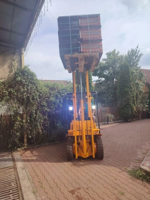 Vând stivuitor Mitsubishi FG 25 T - imagine 5