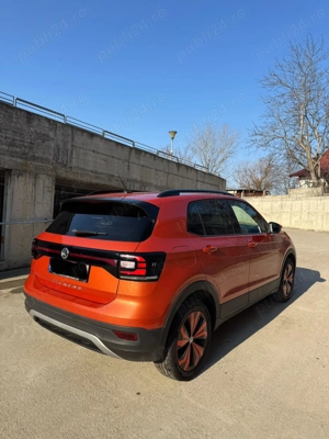 Volkswagen T-cross  - imagine 2