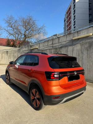Volkswagen T-cross  - imagine 3