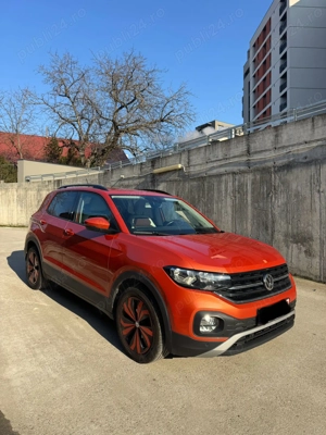 Volkswagen T-cross  - imagine 4