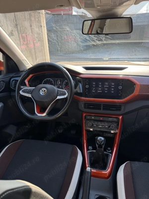 Volkswagen T-cross  - imagine 7
