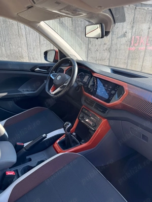 Volkswagen T-cross  - imagine 6