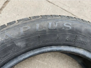 Vând anvelope vara 195/55 R16 - imagine 2