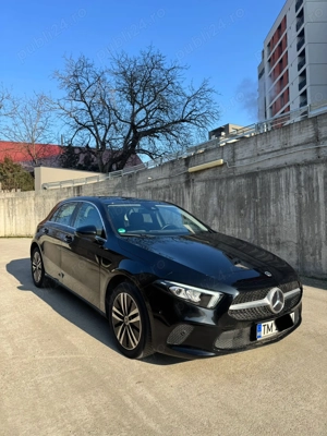 Mercedes-Benz A 250e Plugin Hibrid 1332 cc 160 C.P Automata 10.2021  - imagine 5