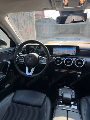 Mercedes-Benz A 250e Plugin Hibrid 1332 cc 160 C.P Automata 10.2021  - imagine 6