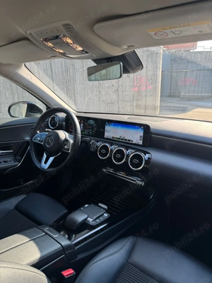Mercedes-Benz A 250e Plugin Hibrid 1332 cc 160 C.P Automata 10.2021  - imagine 4