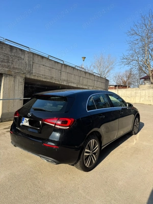 Mercedes-Benz A 250e Plugin Hibrid 1332 cc 160 C.P Automata 10.2021  - imagine 2