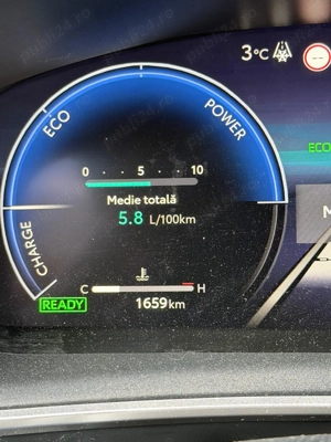 set anvelope vara Bridgestone Ecopia EP150 205/55 R16 91V - imagine 4