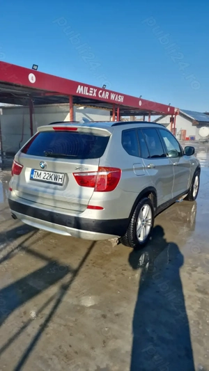Bmw x 3 2.0 l diesel xdrive 193 mii km acte la zi