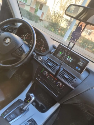 Bmw x 3 2.0 l diesel xdrive 193 mii km acte la zi - imagine 8