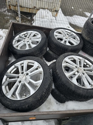 Et 45 Jante audi 5x112 r17 - imagine 2