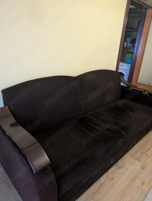 Vand Canapea și fotolii preț foarte mic