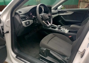 Audi A4 Avant TDI 1968 cmc S tronic MHEV mild hibrid diesel 45581 km  model '24 inmatriculat recent. - imagine 5