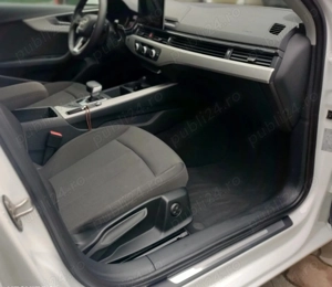Audi A4 Avant TDI 1968 cmc S tronic MHEV mild hibrid diesel 45581 km  model '24 inmatriculat recent. - imagine 6