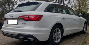 Audi A4 Avant TDI 1968 cmc S tronic MHEV mild hibrid diesel 45581 km  model '24 inmatriculat recent. - imagine 4