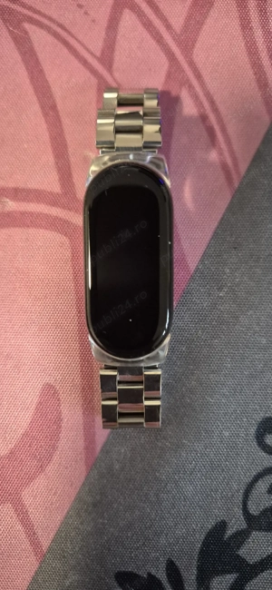 Xiaomi Smart Band 9   stare foarte bună, baterie excelentă