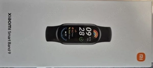 Xiaomi Smart Band 9   stare foarte bună, baterie excelentă - imagine 2