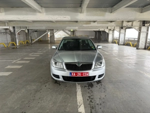 Skoda Octavia 2 Facelift