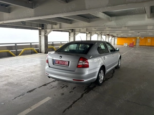 Skoda Octavia 2 Facelift - imagine 4
