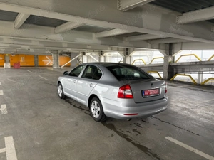 Skoda Octavia 2 Facelift - imagine 3