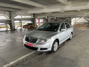 Skoda Octavia 2 Facelift - imagine 2