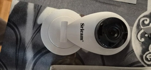 Cameră WiFi Sricam SP009 HD   vedere nocturnă, audio