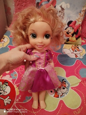 Rapunzel și Ariel originale 