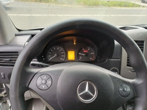 Vând Mercedes Benz Sprinter prelata cu lift hidraulic  - imagine 5