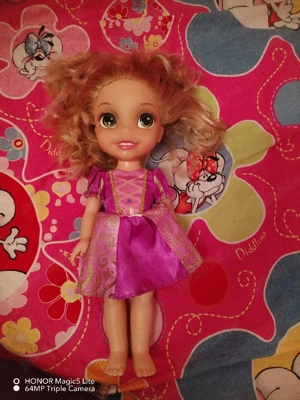 Rapunzel și Ariel originale  - imagine 2