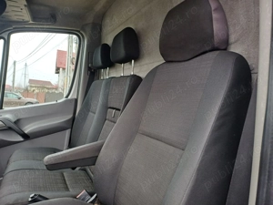 Vând Mercedes Benz Sprinter prelata cu lift hidraulic  - imagine 9